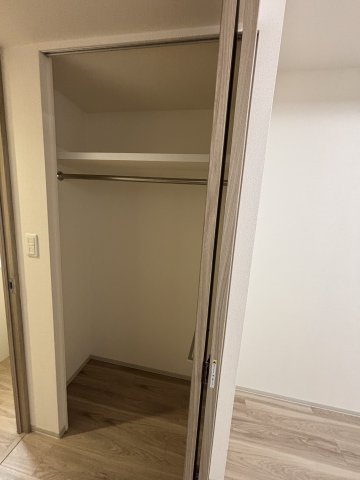 プレサンス上前津エレスタの収納