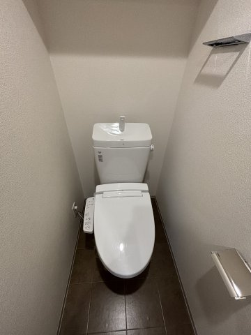 プレサンス上前津エレスタのトイレ
