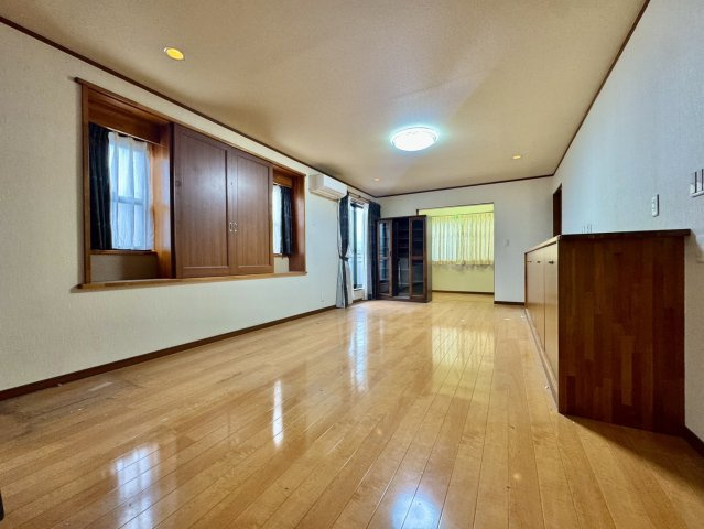 【７LLDDKK】柏市花野井中古戸建の洋室