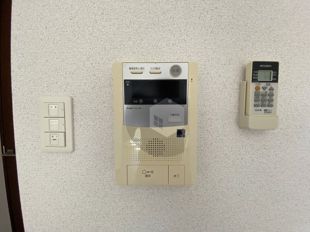 エムプラザ小阪駅前のセキュリティ