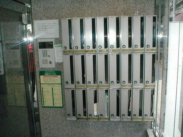 フェニックス明大前のその他共用部分
