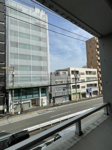 レニール本駒込の展望
