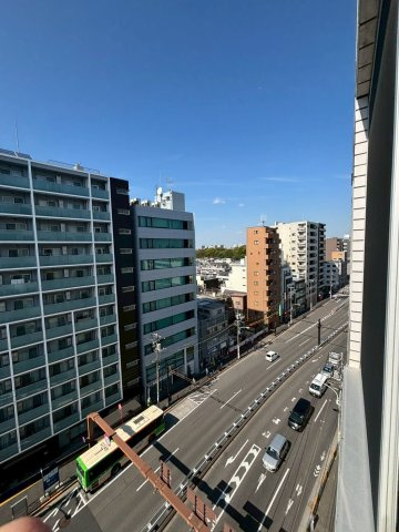 レニール本駒込の展望