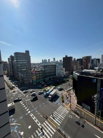 レニール本駒込の展望