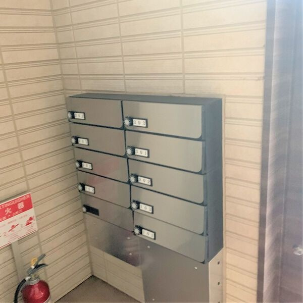 ソレイユのセキュリティ