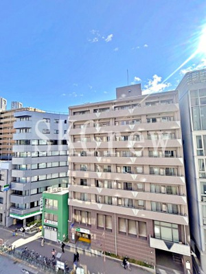 【展望】 | ラ・ヴィスタ西新宿 