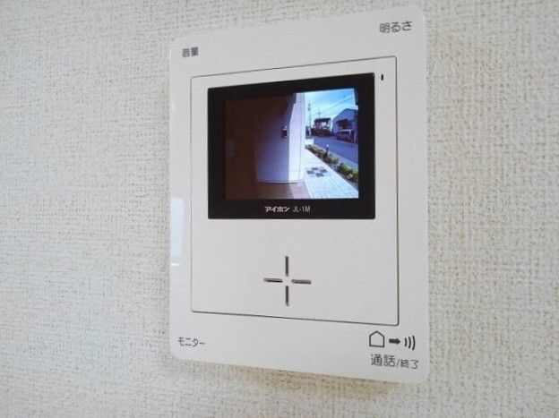 夢の森　Ａのセキュリティ