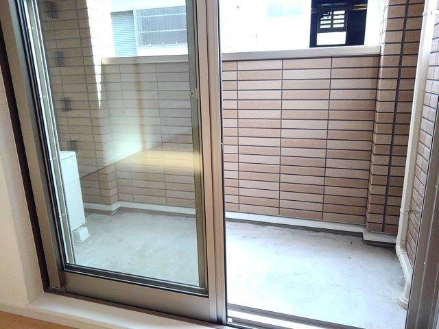 夢の森　Ａのバルコニー
