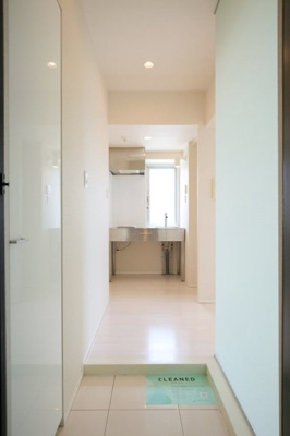 【玄関】 | アネーロ木場公園