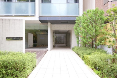 【エントランス】 | アネーロ木場公園