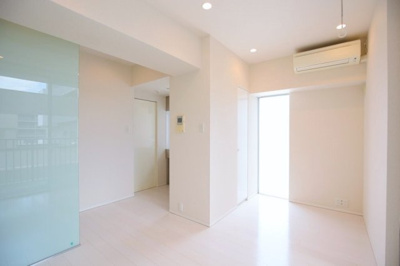 【居間・リビング】 | アネーロ木場公園 | リビング