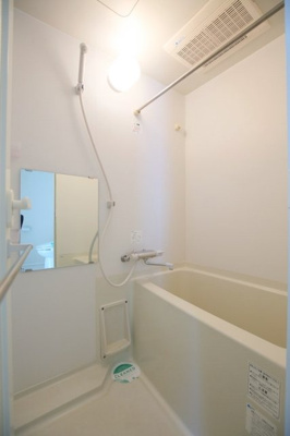 【浴室】 | アネーロ木場公園 | 風呂