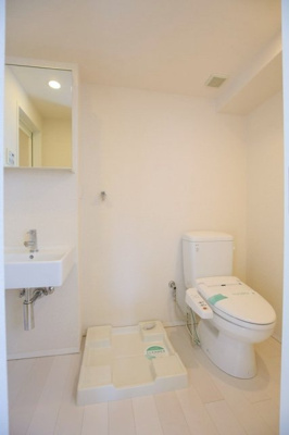 【トイレ】 | アネーロ木場公園 | トイレ