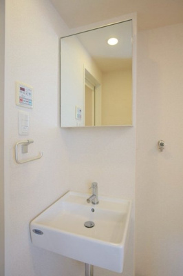 【独立洗面台】 | アネーロ木場公園