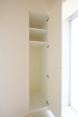 【収納】 | アネーロ木場公園