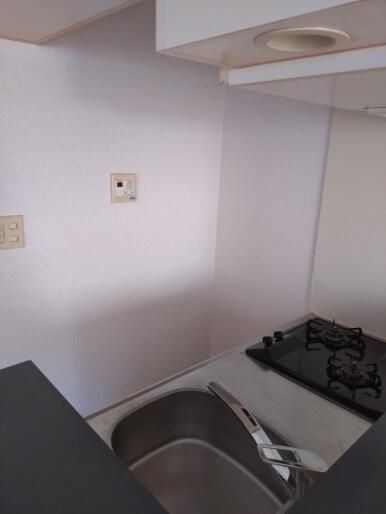 ワコーレエレガンス京成曳舟のキッチン