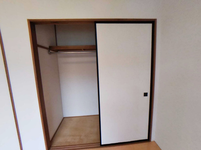 トゥインクルコート桑原Ａ101の収納