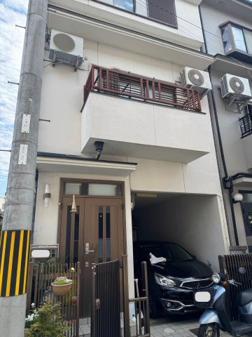 右京区嵯峨北堀町　駅近5DK住宅