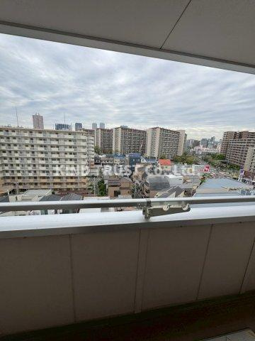 グランシエール都島の展望