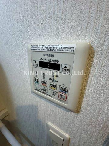 グランシエール都島の設備