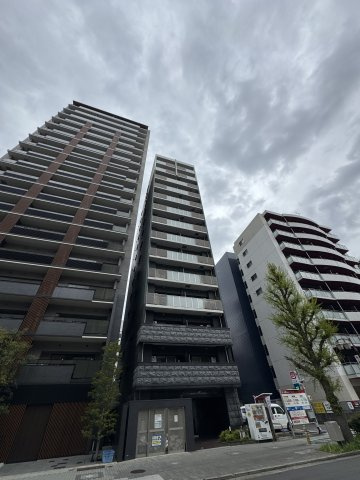 プレサンス丸の内雅風の外観パース