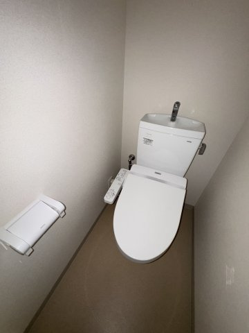 プレサンス丸の内雅風のトイレ