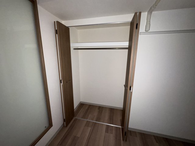 プレサンス丸の内雅風の収納