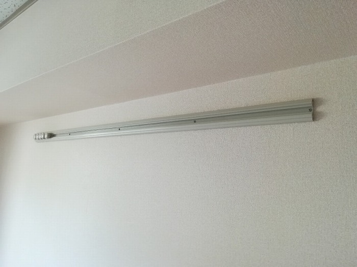 ヴェルメゾン A棟の内装