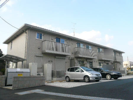 プラシデス　Ａ棟