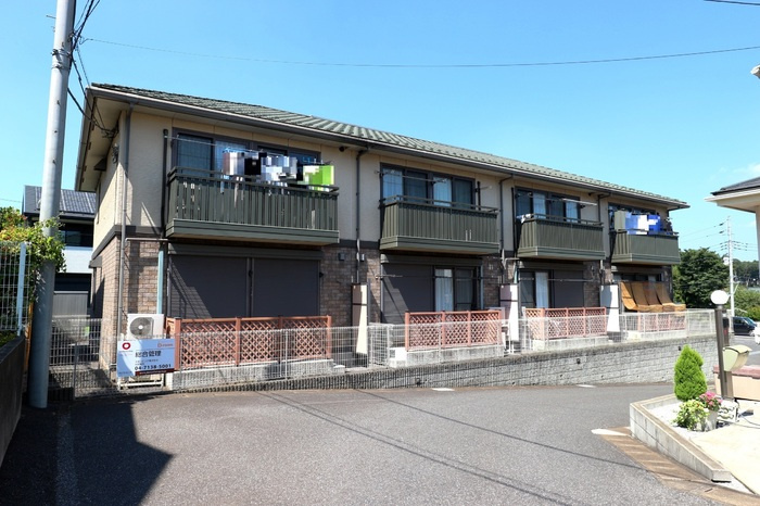 フレシールＢのエントランス|※別号室参考写真です ※現況優先