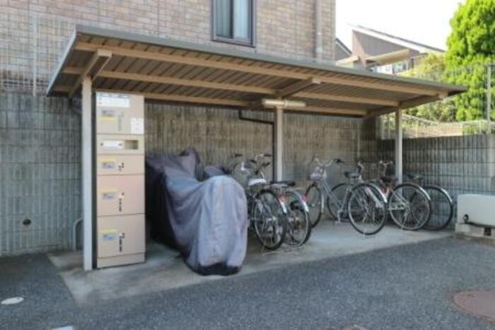 フレシールＢのその他共用部分|※別号室参考写真です ※現況優先