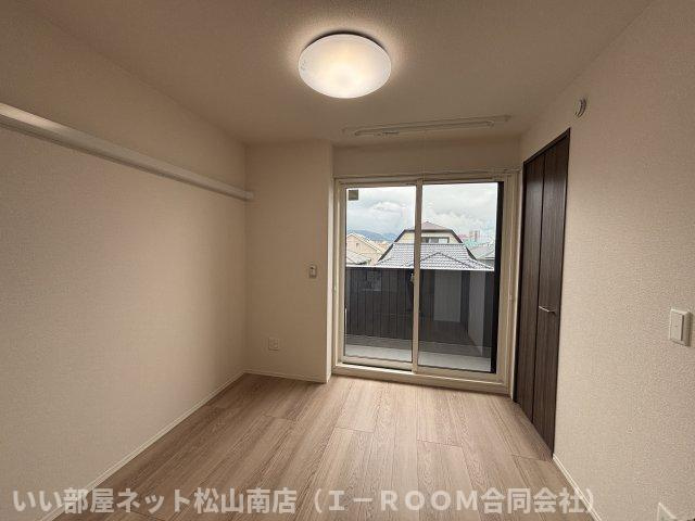 【内装】 | ベルナシェンテ南松山