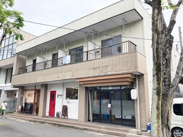 大津市唐崎３丁目の店舗一部
