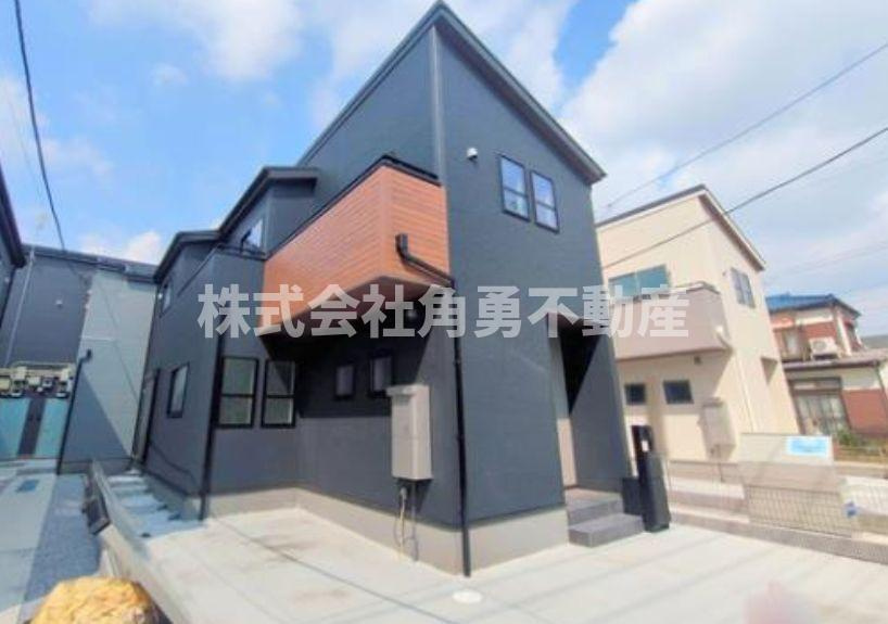 伊勢崎氏下糟屋2期　新築一戸建て　2号棟