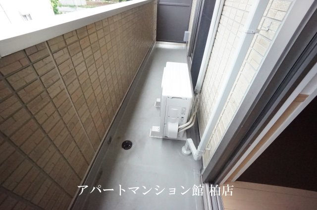 フローラルＡのバルコニー|※別号室参考写真です ※現況優先