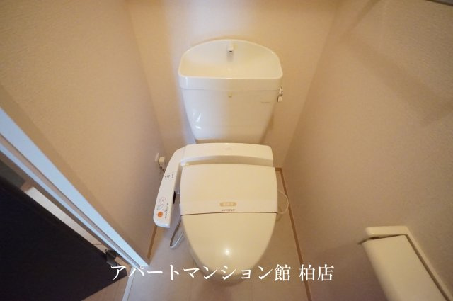フローラルＡのトイレ|※別号室参考写真です ※現況優先