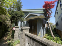 ～高台の開放感～田浦町５丁目中古平家の画像