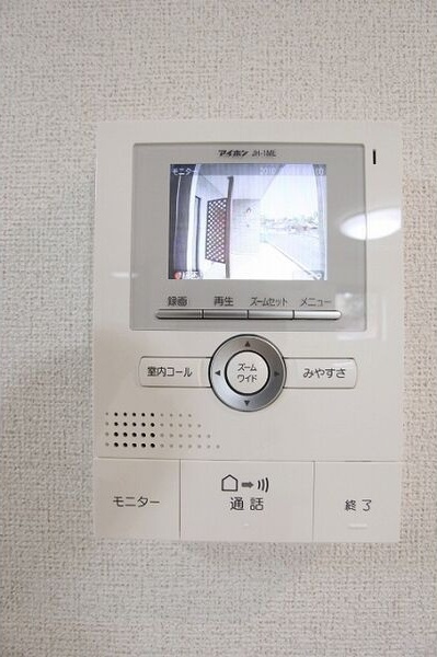 フラン　フィオーレⅠのセキュリティ
