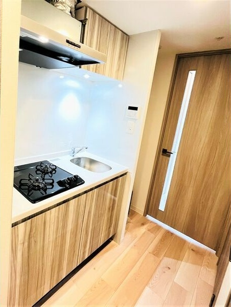 S-RESIDENCE名駅太閤のキッチン