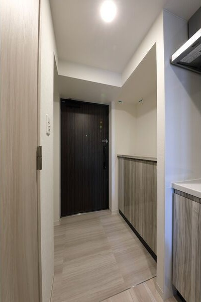 S-RESIDENCE名駅太閤の玄関