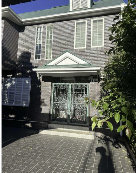 世田谷区上祖師谷1丁目戸建の外観