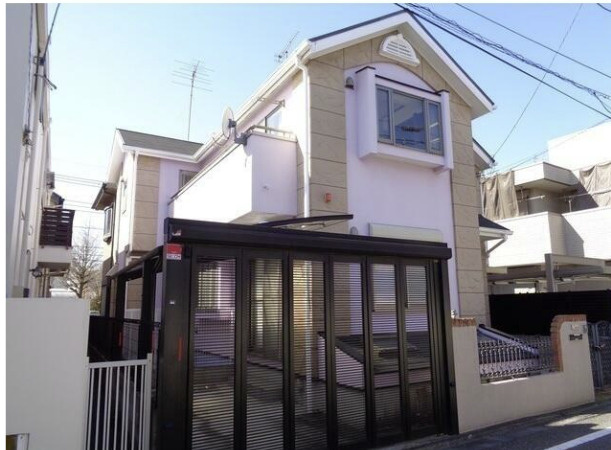 森嶋邸一戸建