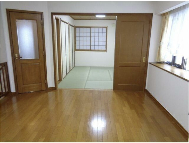 森嶋邸一戸建の居間・リビング