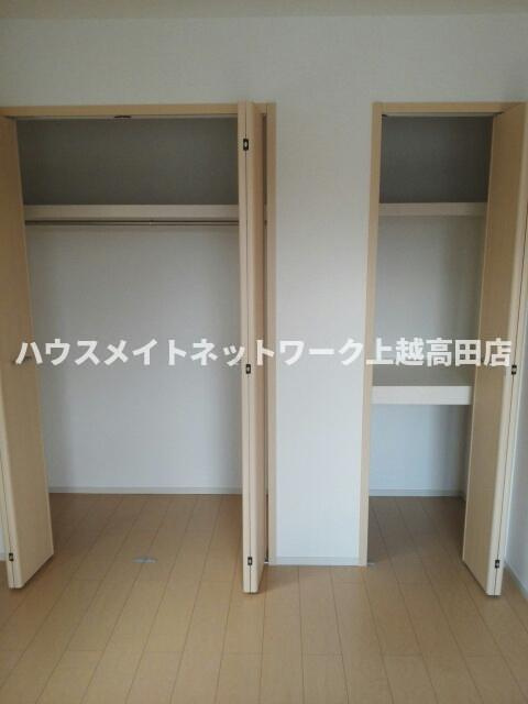 セイバリー・ＨｉＫａＲｉの収納|クローゼット