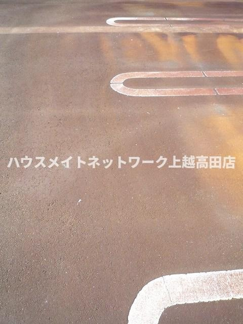セイバリー・ＨｉＫａＲｉの駐車場|消雪付駐車場