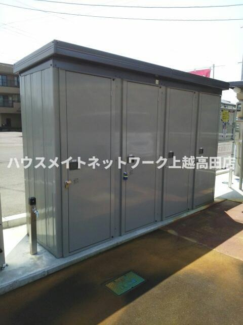 セイバリー・ＨｉＫａＲｉの設備|外部物置
