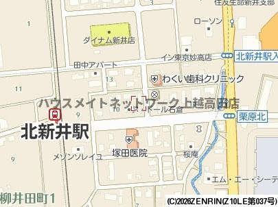 セイバリー・ＨｉＫａＲｉの地図|位置図