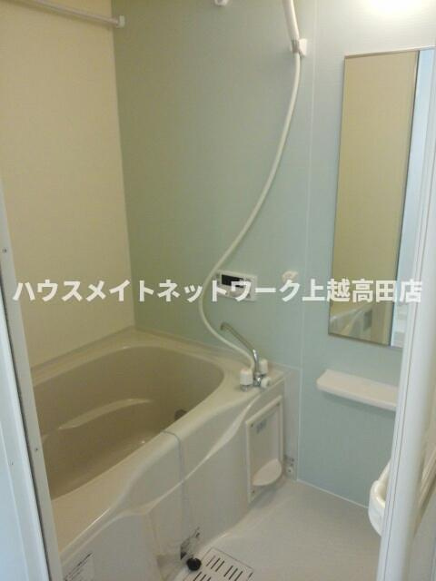 セイバリー・ＨｉＫａＲｉの浴室|追焚機能付