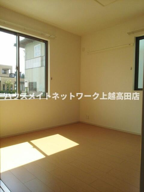 セイバリー・ＨｉＫａＲｉの内装|洋室6.0帖