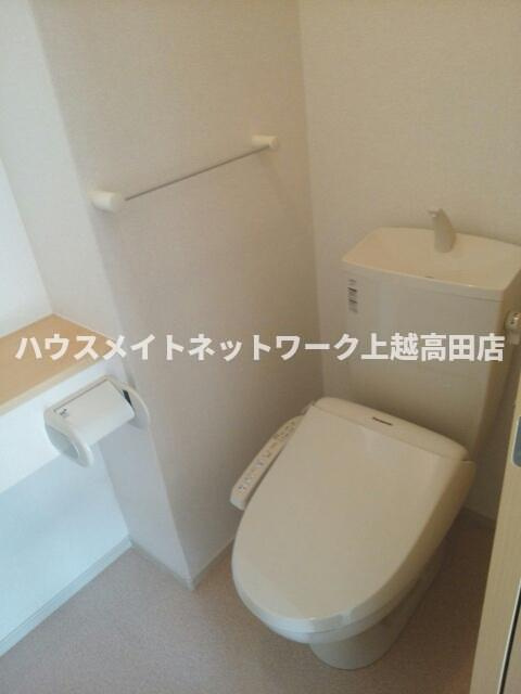 セイバリー・ＨｉＫａＲｉのトイレ|温水洗浄暖房便座